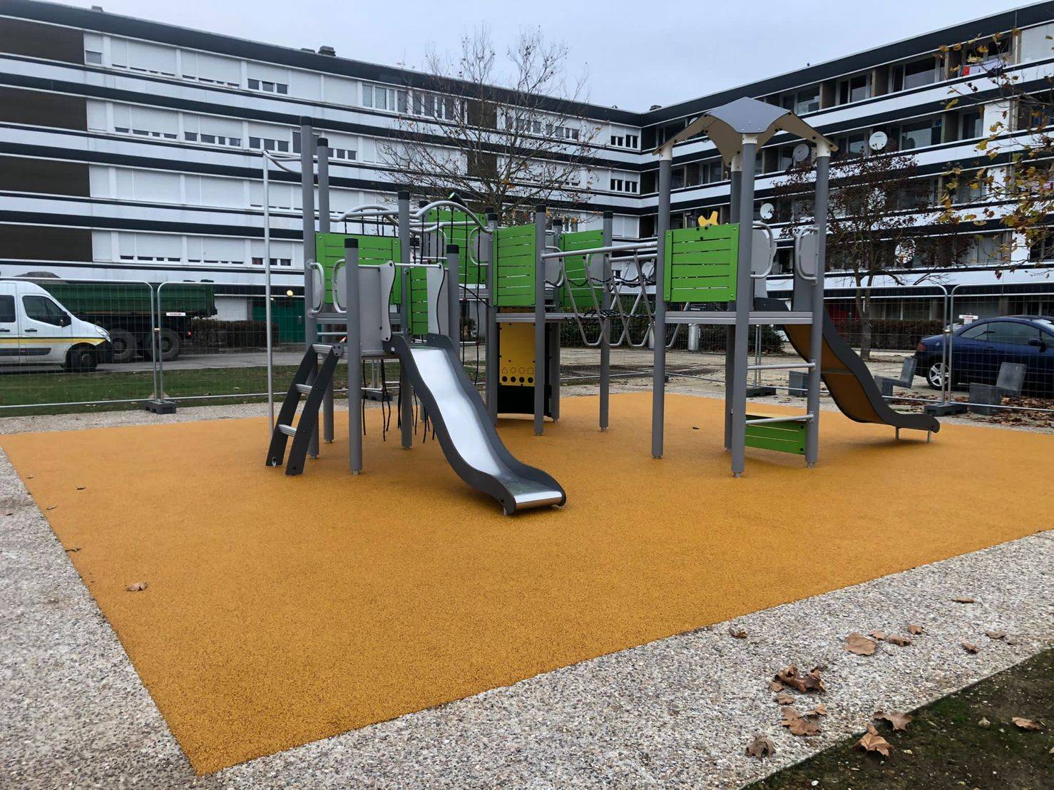 Aménagement Schiltigheim 12