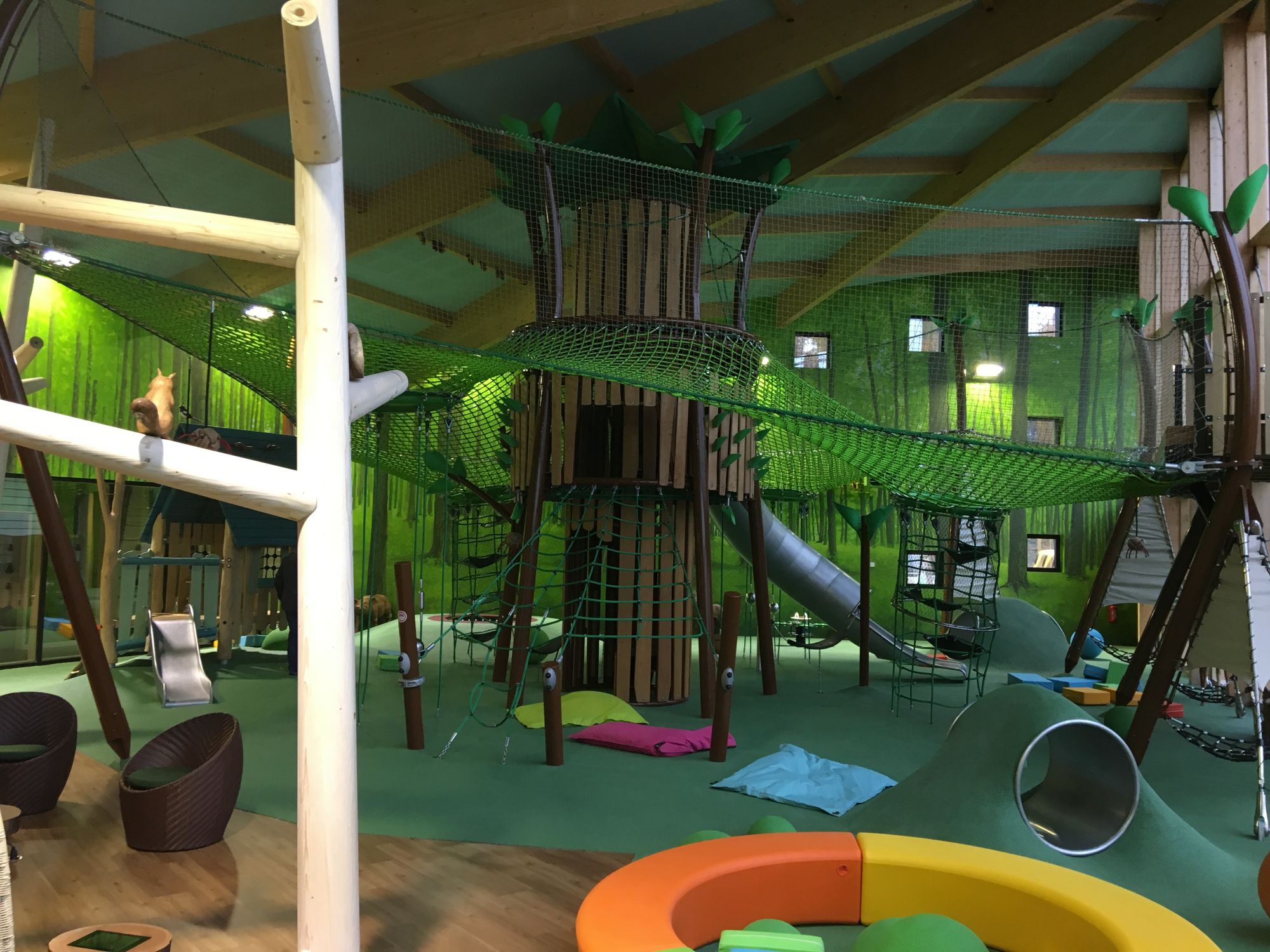 Des prestations complètes pour des aires de jeux ludiques, attractives et qui durent Schiltigheim