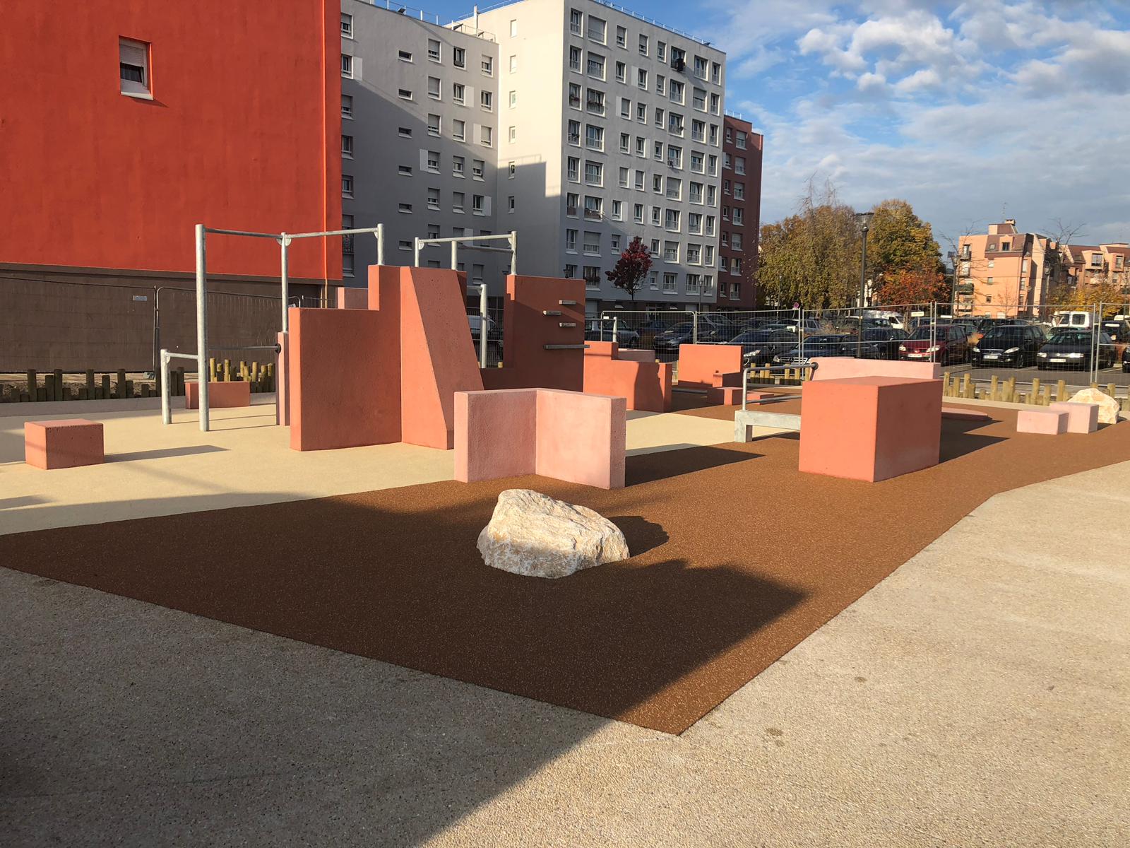 Comment créer un parcours sportif ? Obernai