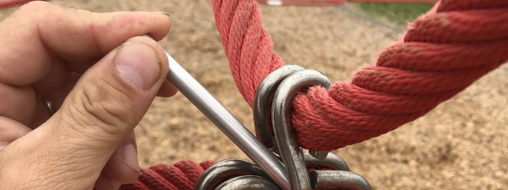 Contrôle d’aires de jeux aux alentours de Strasbourg Lingolsheim