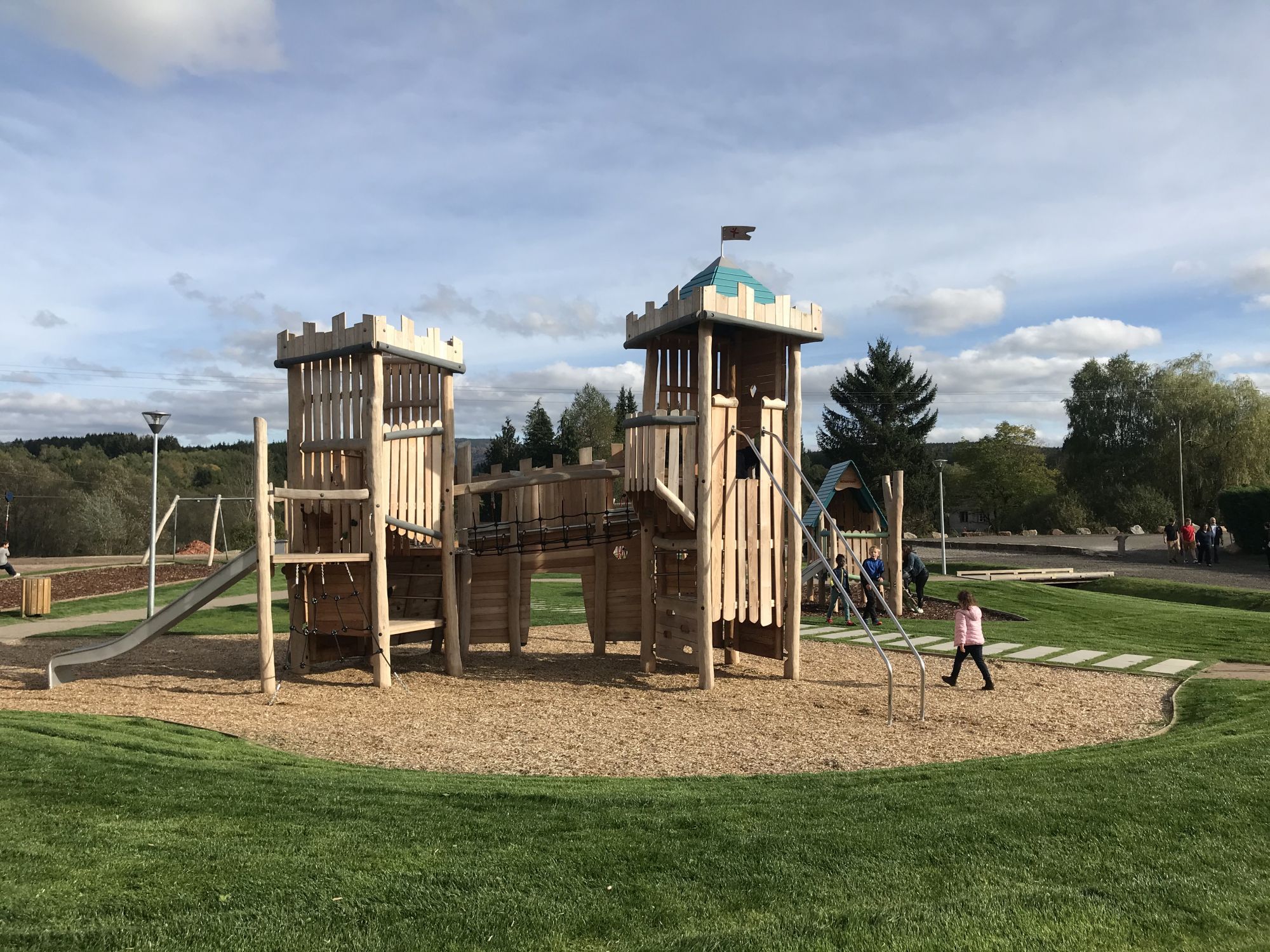 Un projet à partager ? Contactez VIVAPARC en Alsace ! Erstein