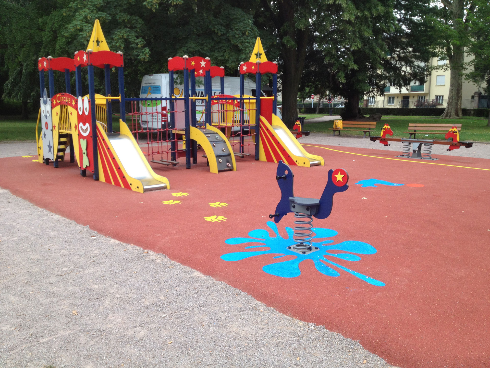 AIRE JEUX COLMAR 6 | Vivaparc Aménagements d’aires de jeux près de Strasbourg et Mulhouse en Alsace Hœnheim 5