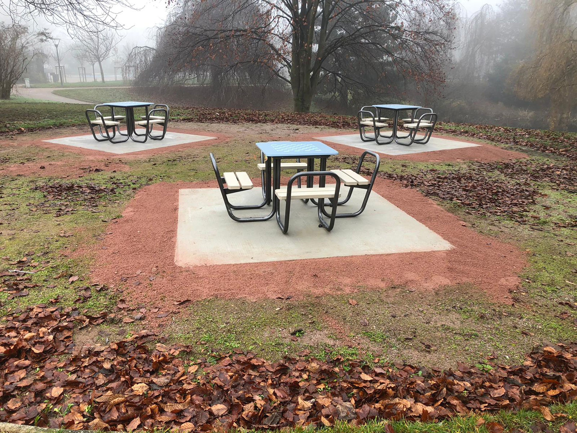 AIRE JEUX MOBILIER URBAIN STRASBOURG CITADELLE 4 | Vivaparc Aménagements d’aires de jeux près de Strasbourg et Mulhouse en Alsace Strasbourg 3