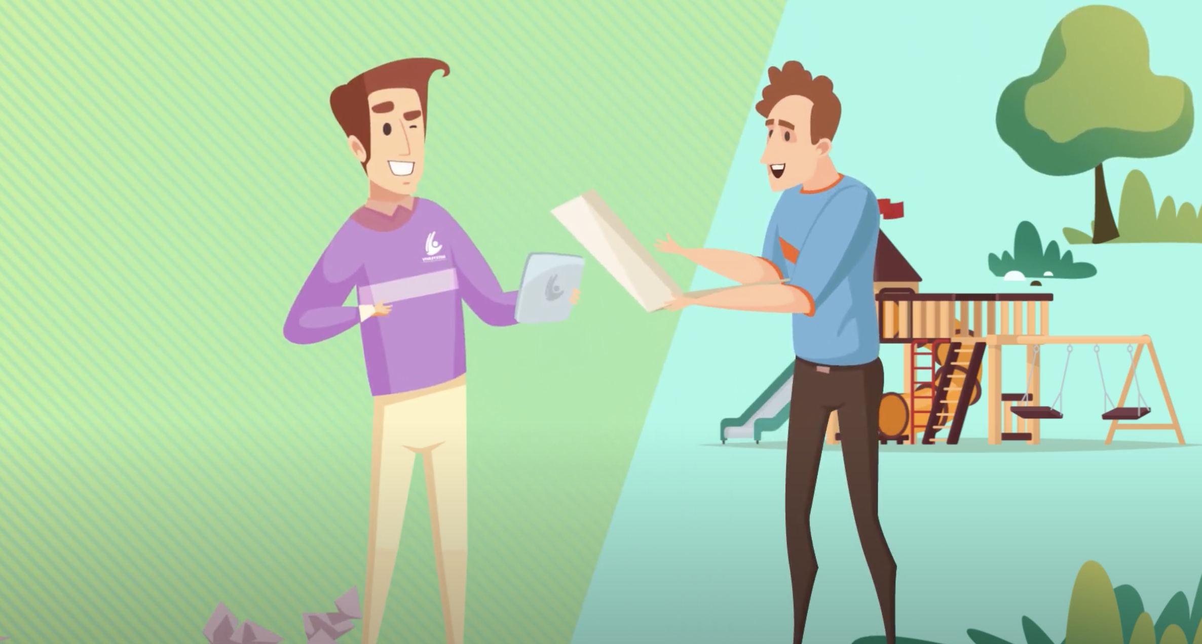 Maintenance d’aires de jeux et équipements sportifs en Alsace Obernai 2